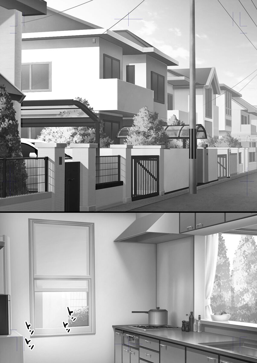 [イセイサトシ]   爆乳ママは絶倫義息子を勉強に集中させる為身体でスッキリさせる 2 изображение № 18