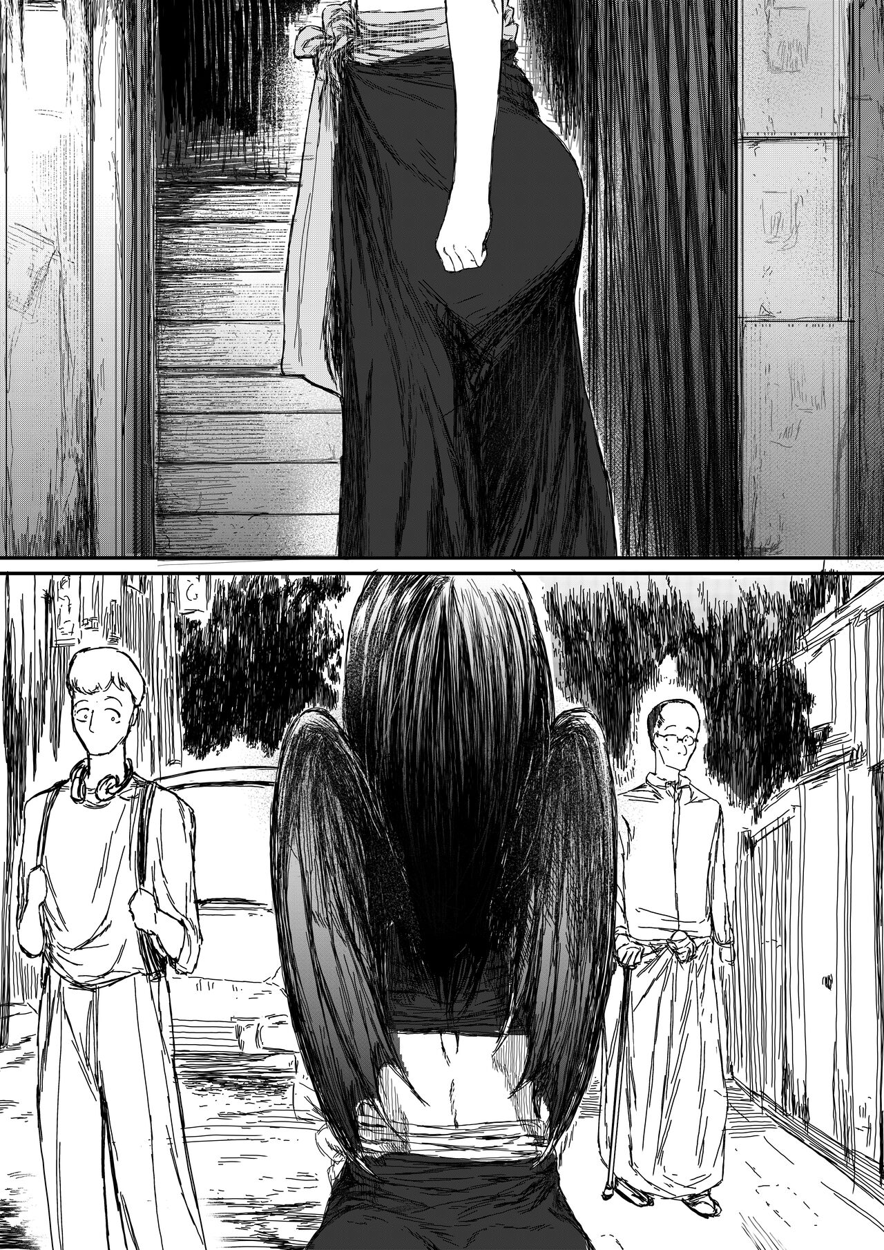 Home Succubus Wadi~ Chapter-2 Part-2 |BURMESE| 画像番号 4