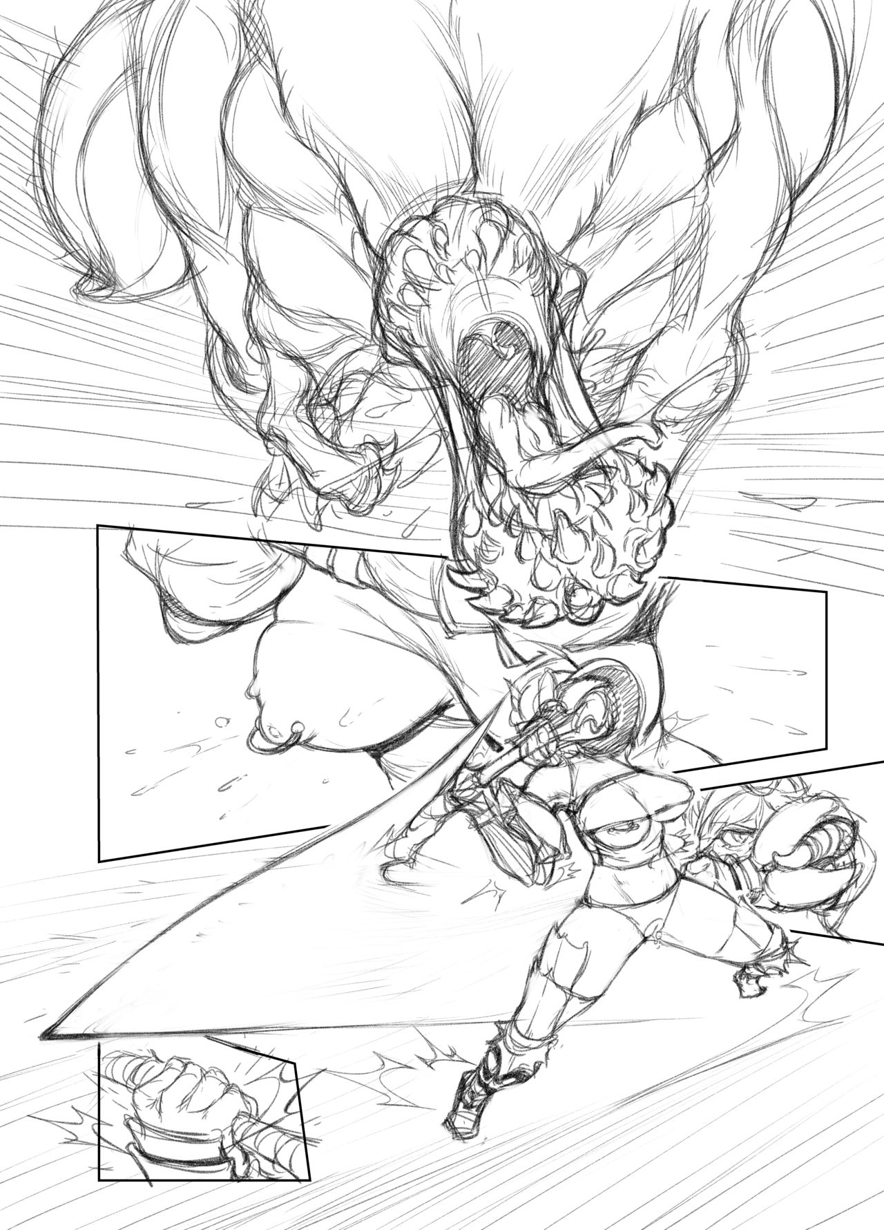 [拡張の翁] Some drafts imagen número 2