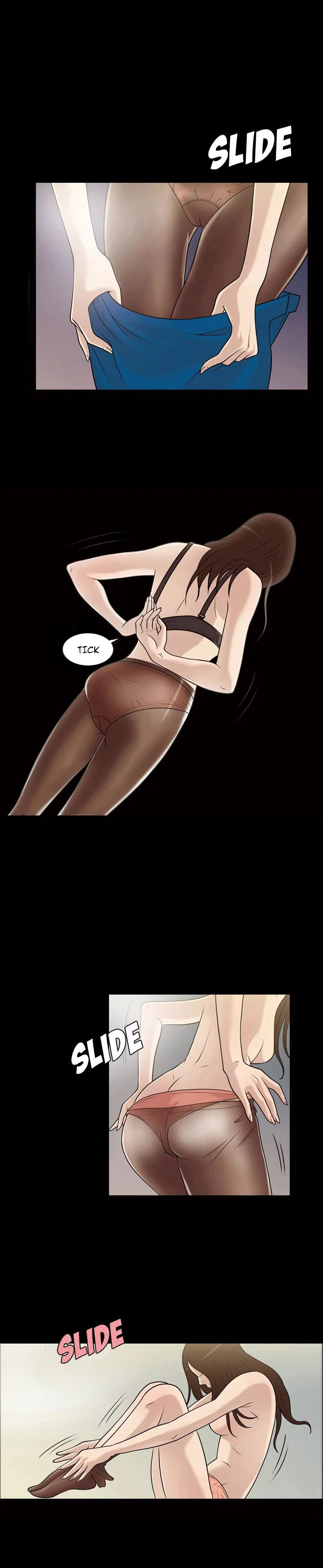 [Luke House] Her Voice •  Ch.1/48 [English] [Ongoing] [Netorare World] изображение № 8