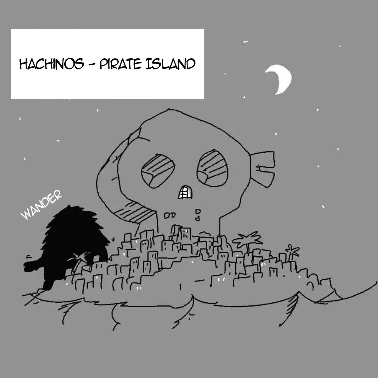 Sanjuan Wolf can't go to sleep today. imagen número 1