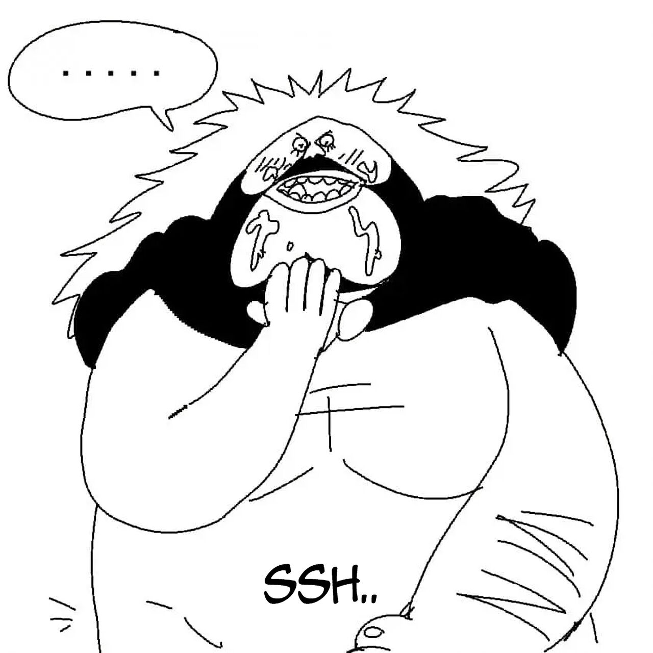 Sanjuan Wolf can't go to sleep today. imagen número 18