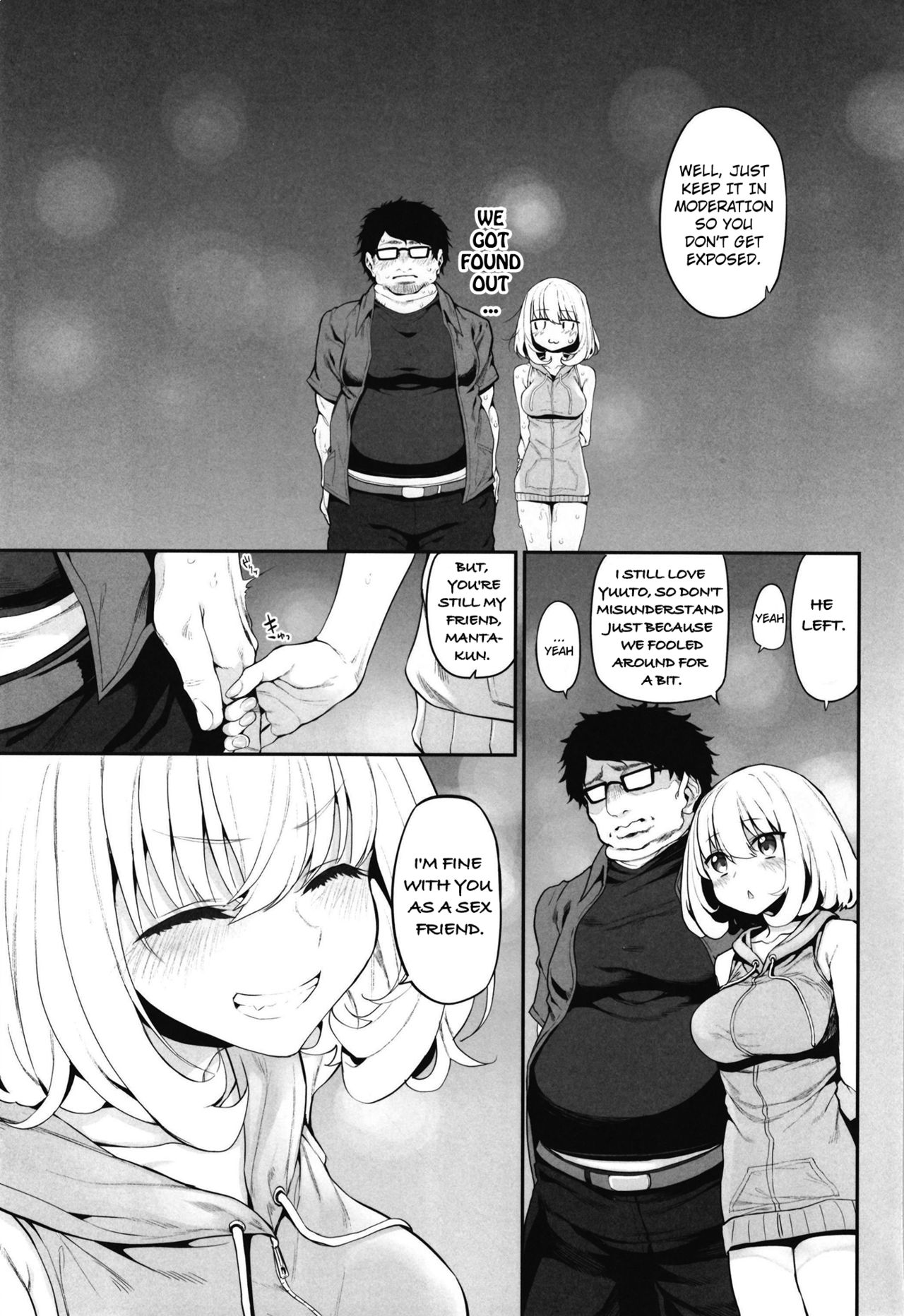 [Marked-two (Suga Hideo)] Netoria 2 Marked Girls Origin Vol. 3 [english] [hong_mei_ling] 이미지 번호 24