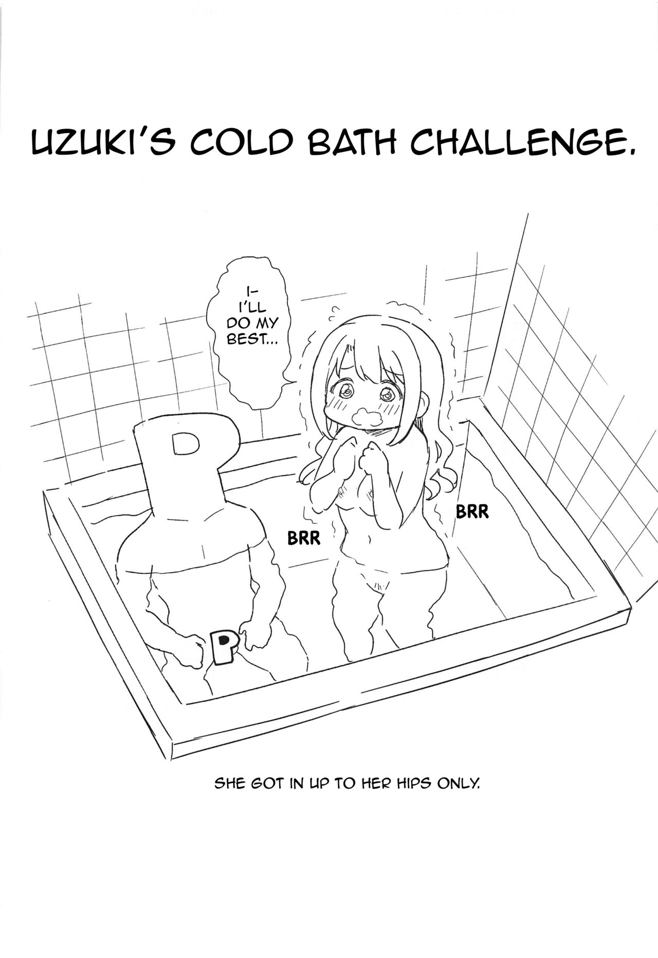 (C103) [UTATANEYASHIKI (Decosuke)] PinChe to Sauna de Totonou Hon | A book about relaxing in the sauna with Pink-Check (THE iDOLM@STER CINDERELLA GIRLS) [English] [Im Simon! 93.7] imagen número 11