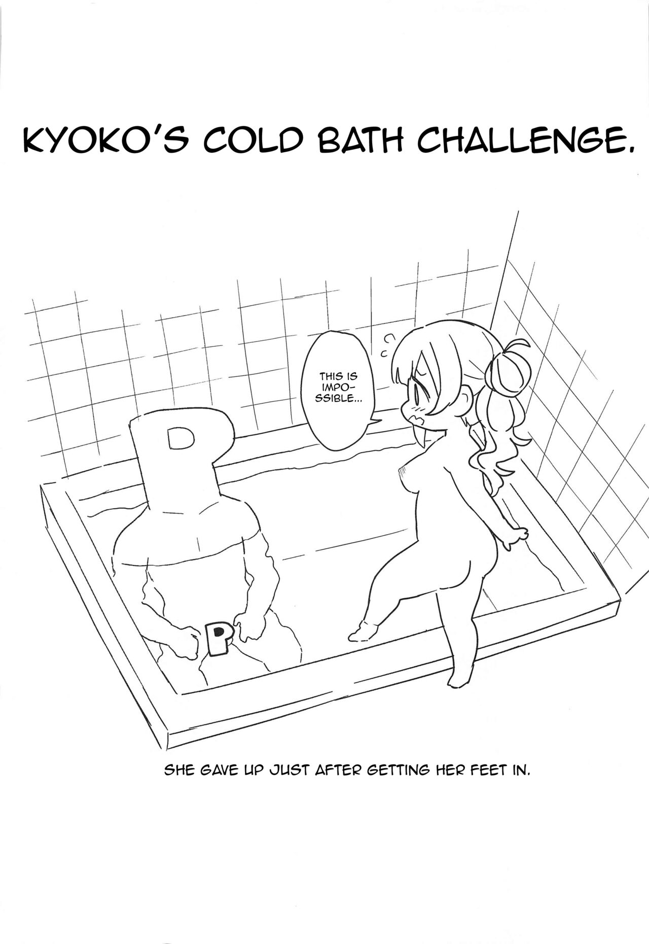 (C103) [UTATANEYASHIKI (Decosuke)] PinChe to Sauna de Totonou Hon | A book about relaxing in the sauna with Pink-Check (THE iDOLM@STER CINDERELLA GIRLS) [English] [Im Simon! 93.7] imagen número 31