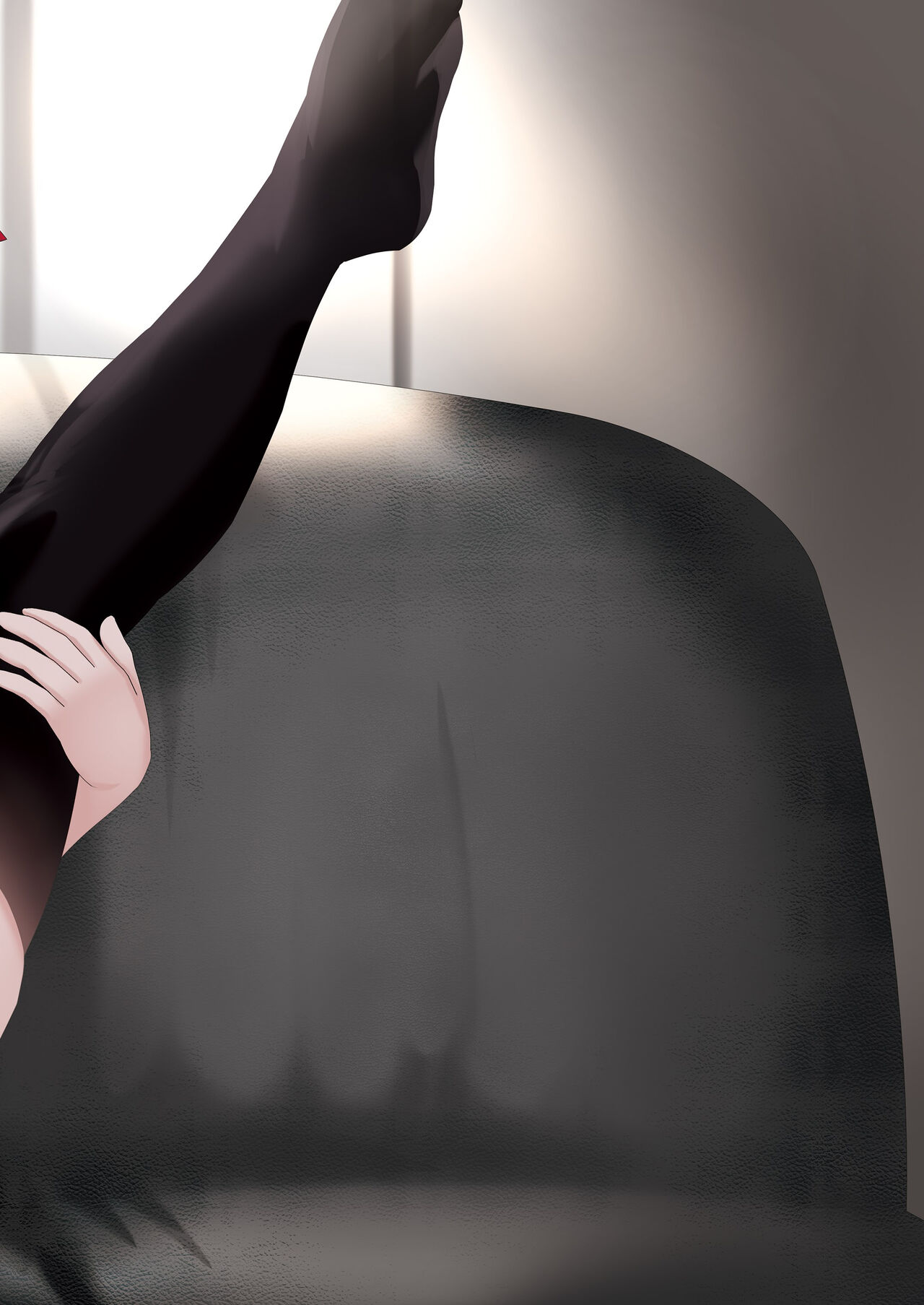 [Kaitsushin (Namamo Nanase)] Shishunki JS ga etchi ni koshi o furu made | 直至思春期JS学会色情地摆动腰肢为止 [Chinese] [欶澜汉化组] [Digital] изображение № 31