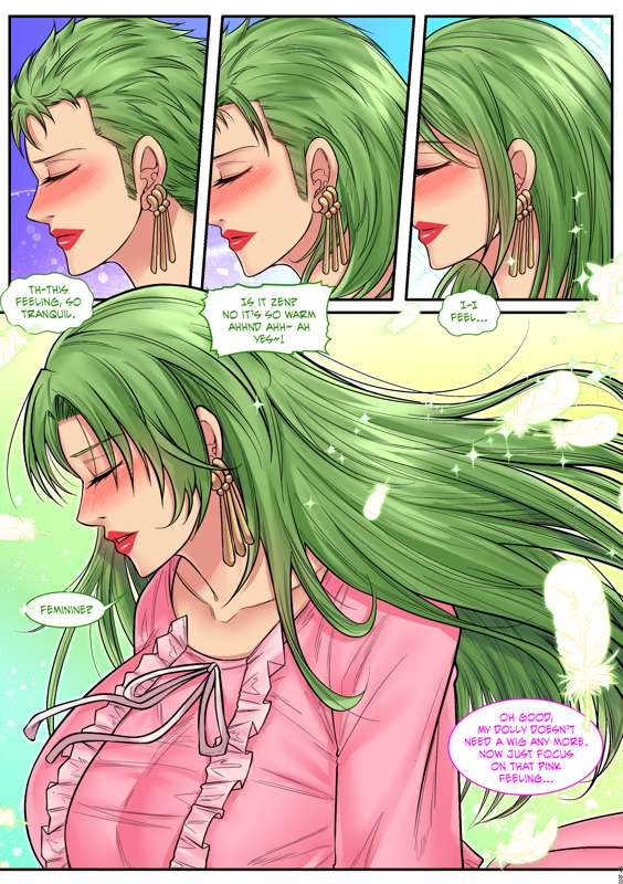 [MayiTGu] One Piece: Perona Paradigm (Ongoing) 21eme image