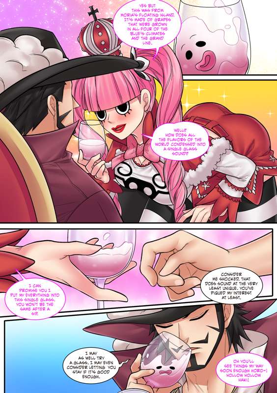 [MayiTGu] One Piece: Perona Paradigm (Ongoing) 34eme image