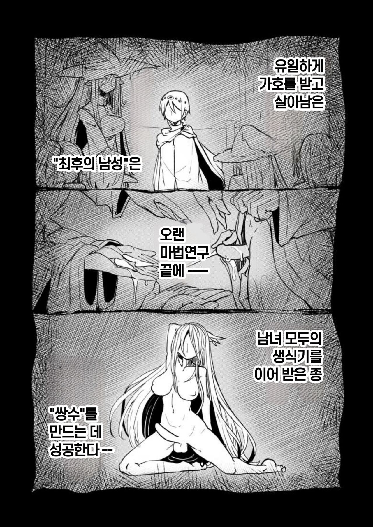 [Suzupony (Suzunomoku)] 207-banme no Yuusha to Succubus Shoukan | 207번째 용자와 서큐버스 창관 [Korean] [Digital] 画像番号 3