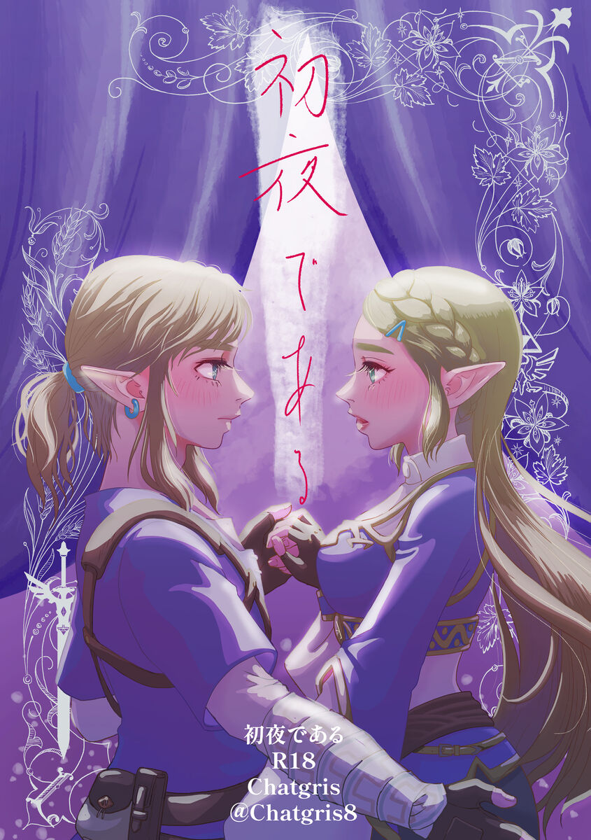 [chatgris8)]Shoyadearu DL-bani(The Legend of Zelda) première image