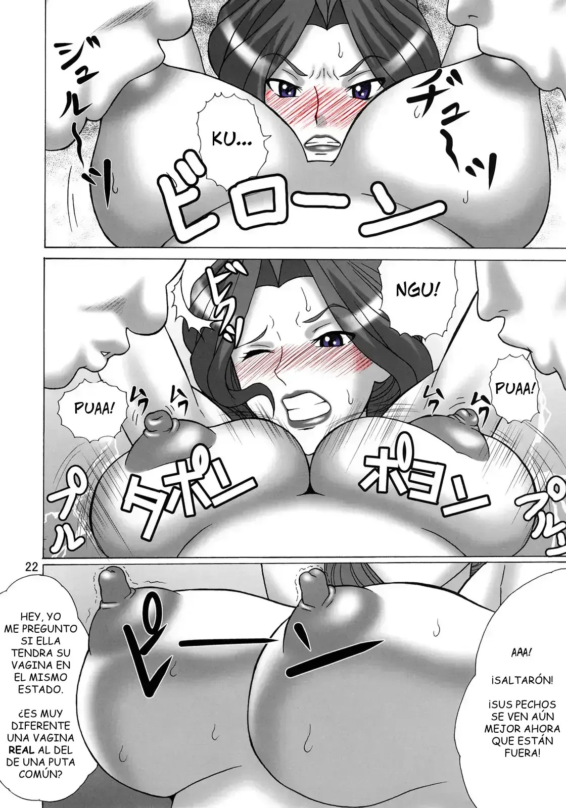 (C74) [Heisen-Dou (Hiraizumi Kou)] Soutoku Kakka no Ronkoukoushou (Code Geass) [Spanish] [Renasentista_313] numero di immagine  21