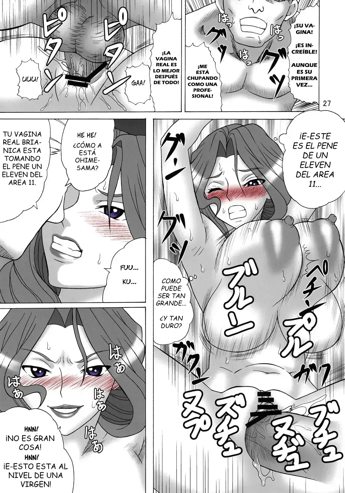 (C74) [Heisen-Dou (Hiraizumi Kou)] Soutoku Kakka no Ronkoukoushou (Code Geass) [Spanish] [Renasentista_313] numero di immagine  26