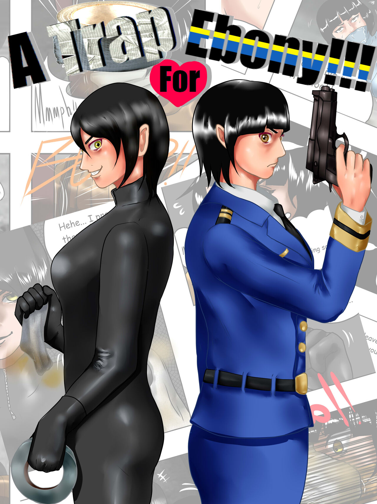 A Trap For Ebony image number 1