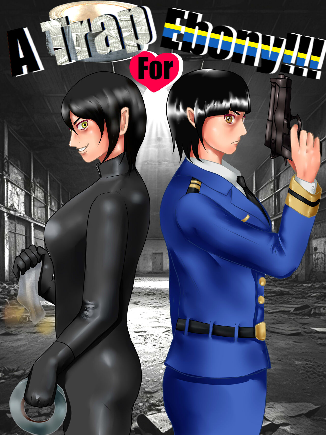 A Trap For Ebony image number 2