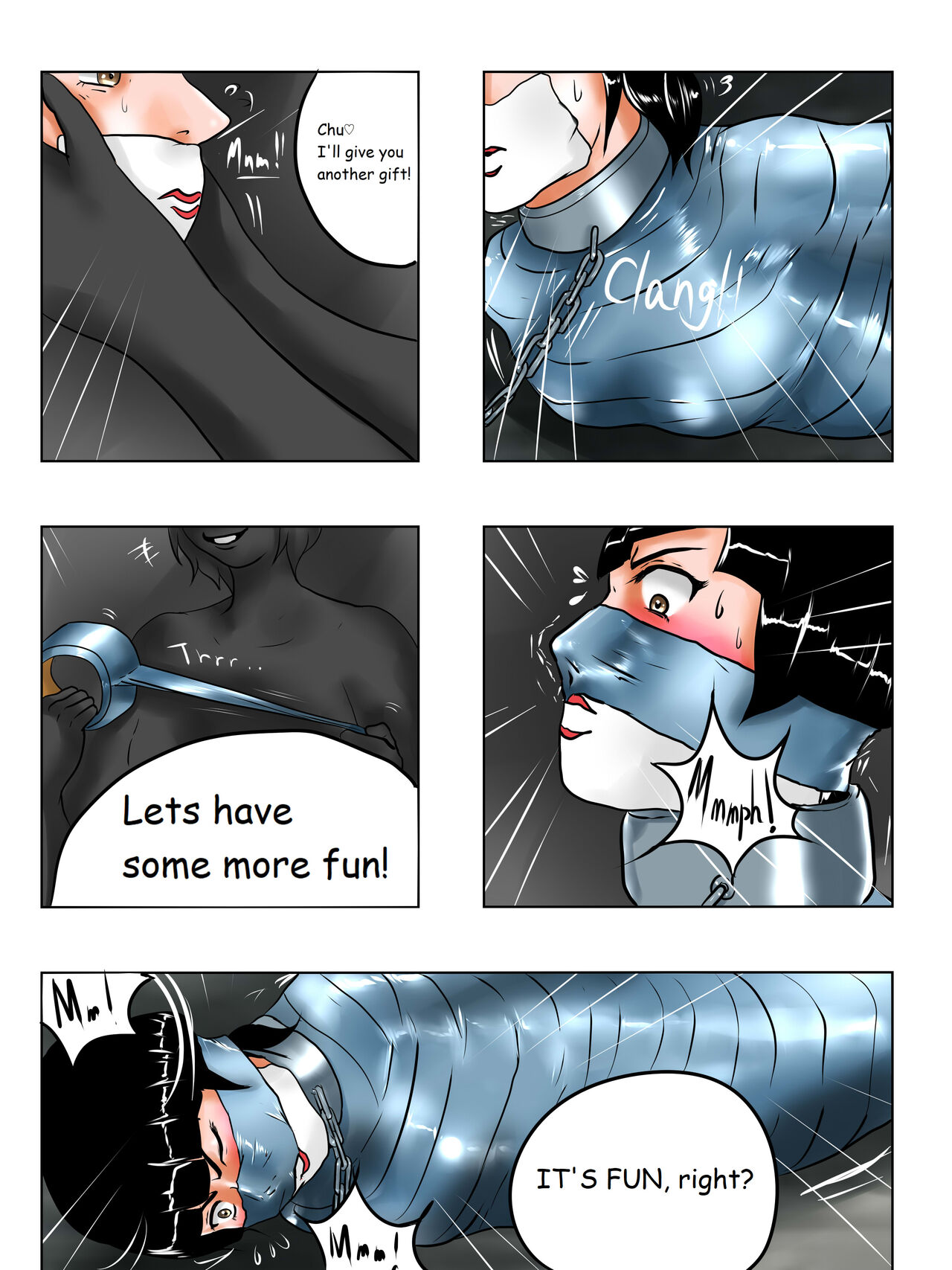 A Trap For Ebony image number 7