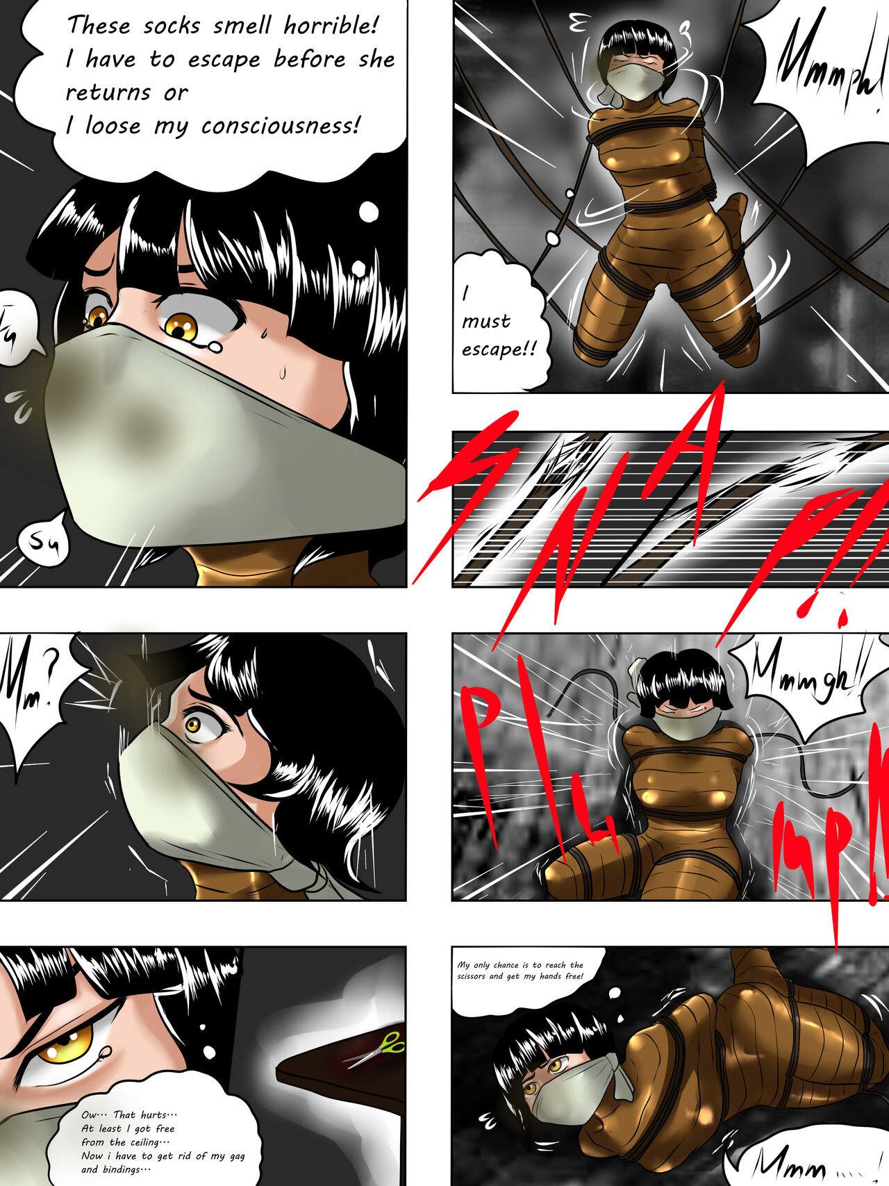 A Trap For Ebony image number 13