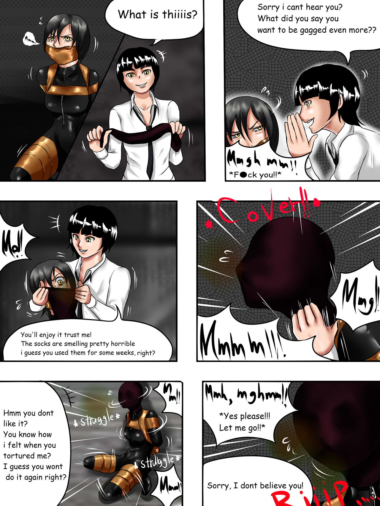 A Trap For Ebony image number 17