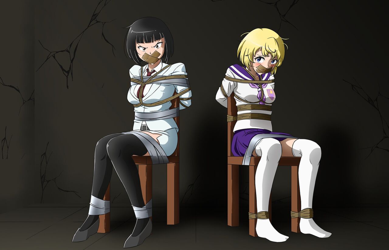 A Trap For Ebony image number 20