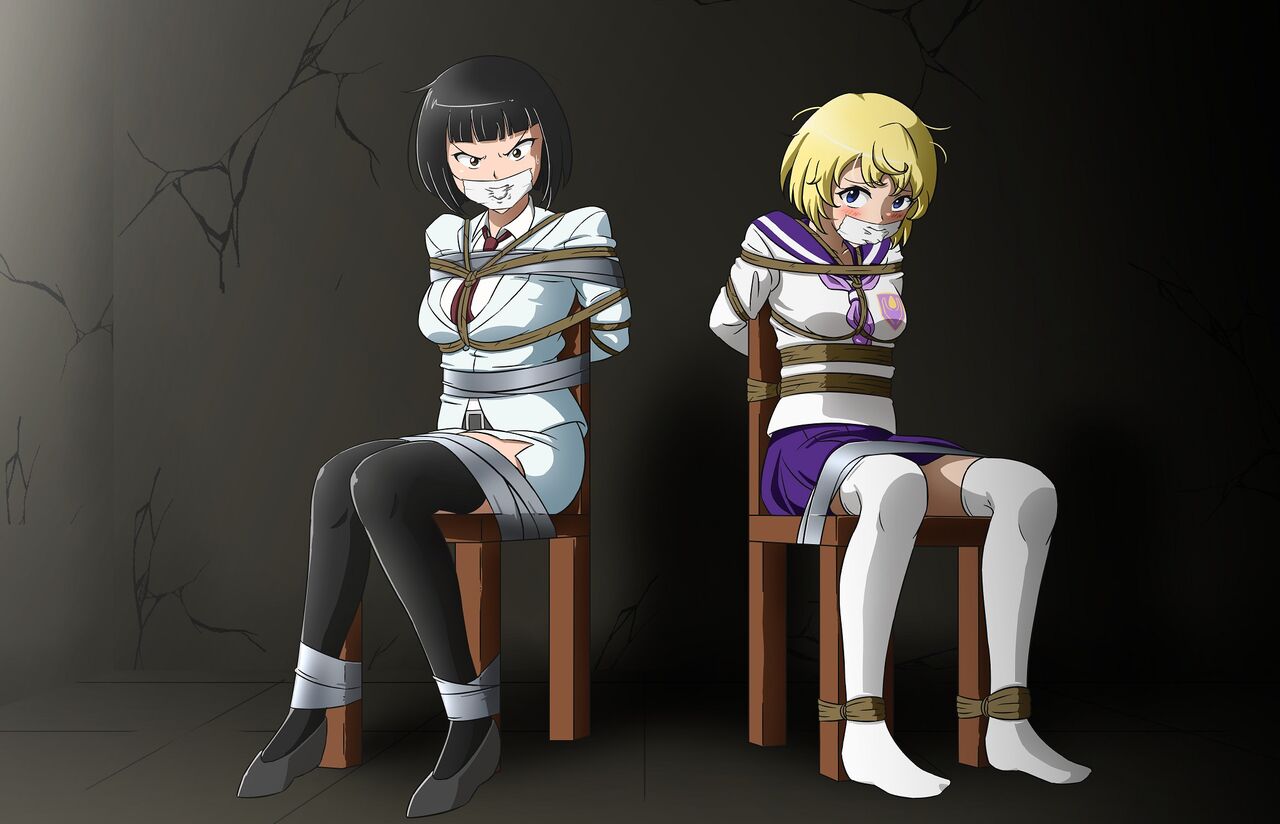 A Trap For Ebony image number 22