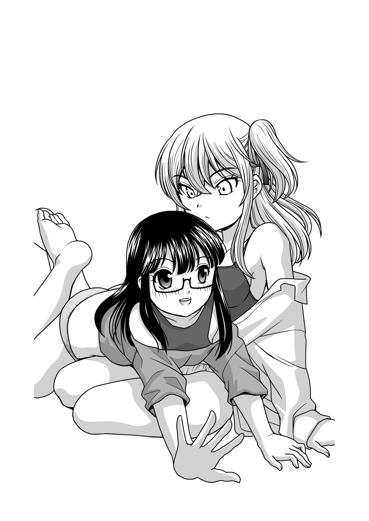 [Shishamo House (Araki Akira)] Futayurythm 1+α [Digital] image number 59