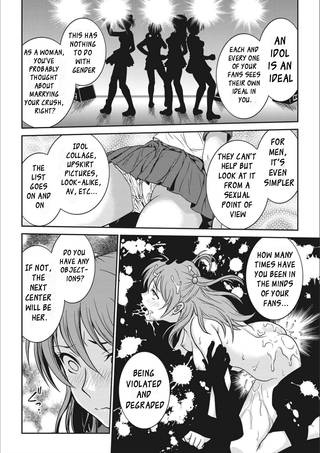 Idol training ~pearl~ 1-3 numero di immagine  10