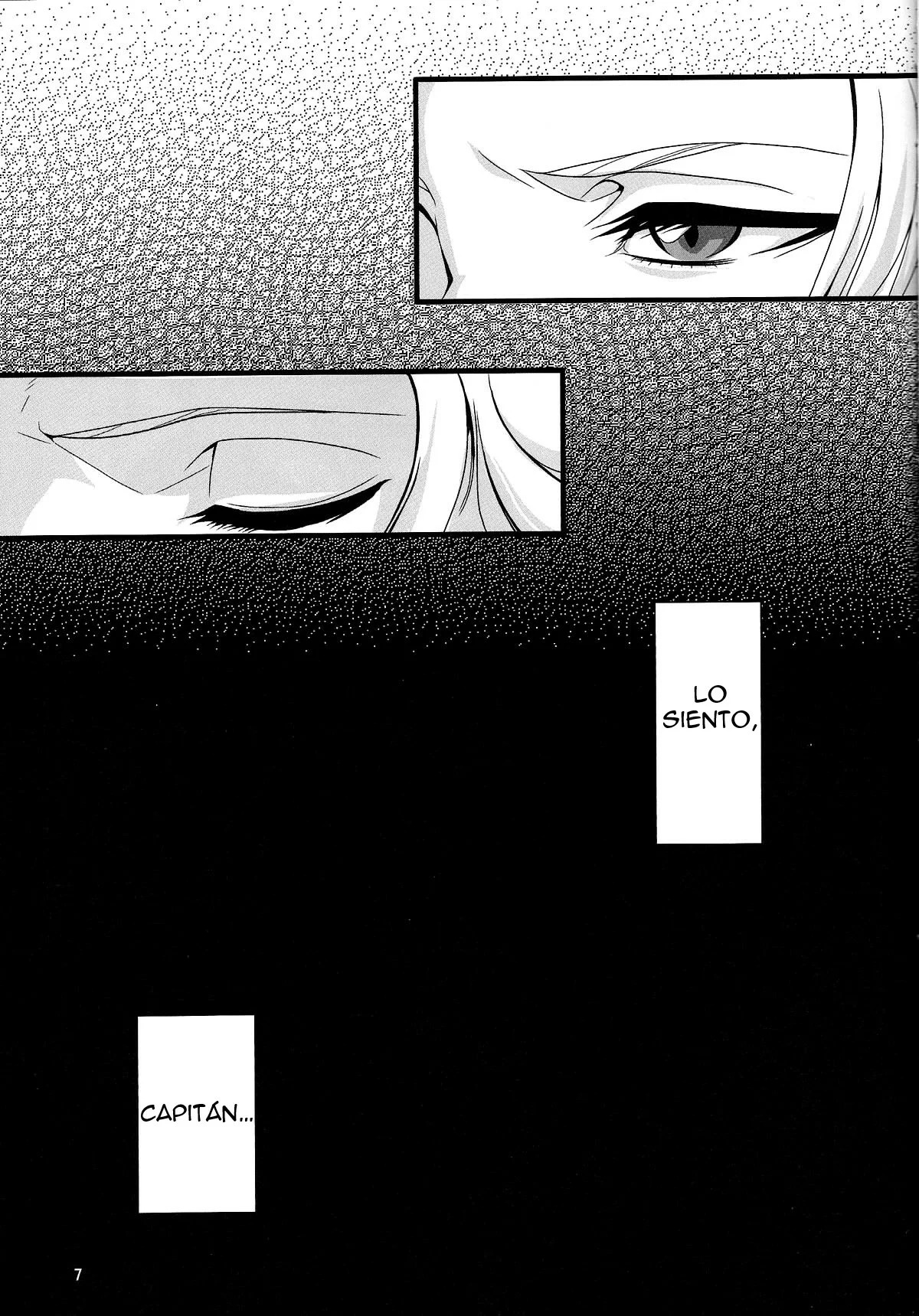 (C85) [Kairanban (Emine Kendama)] Benten Kairaku 25 Rangiku no Himegoto (BLEACH) [Spanish] [Dungeon*Slaves] numero di immagine  6