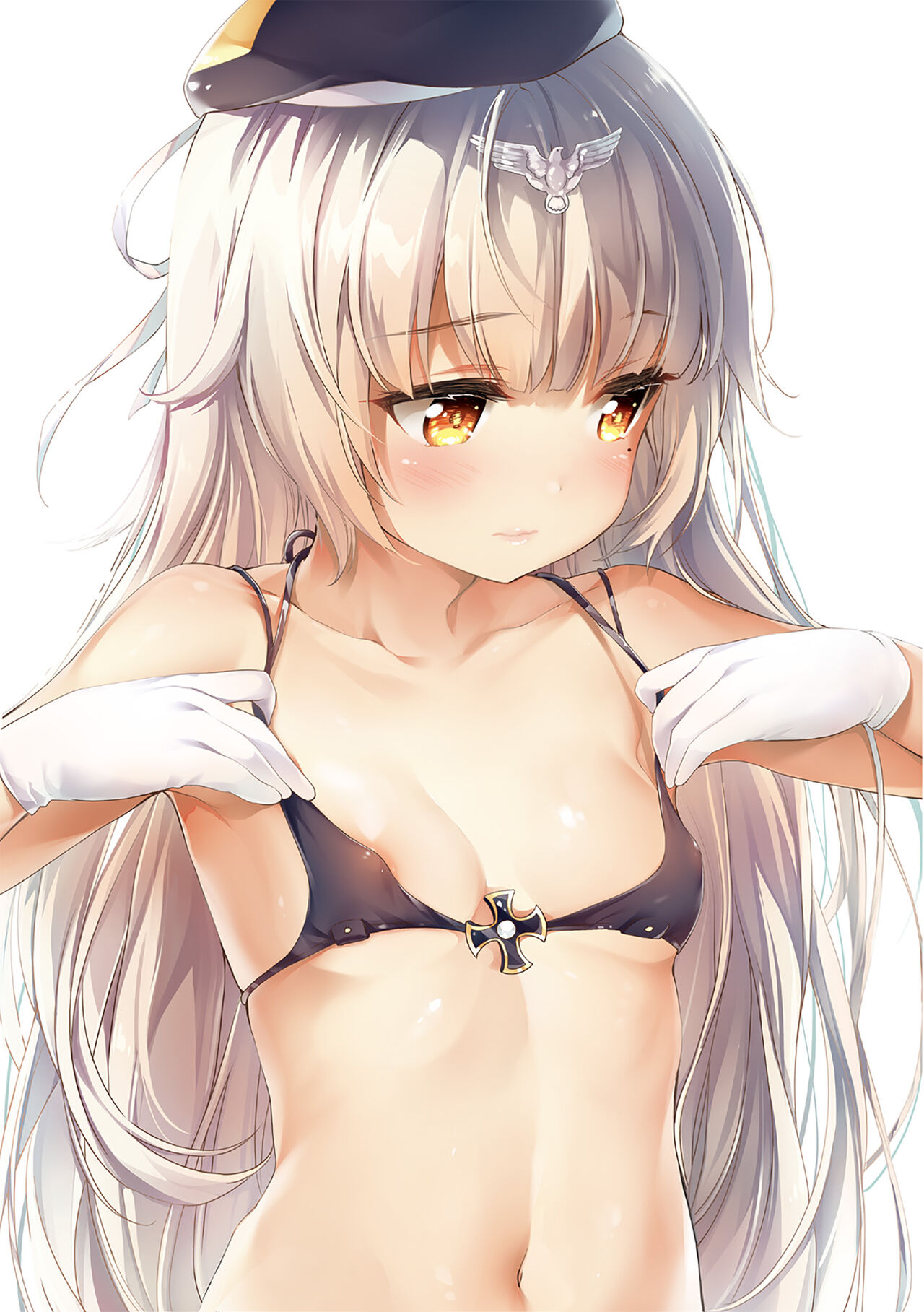 [Yuukai Kinshi (chiyingzai)] Triangulum (Azur Lane) numero di immagine  2
