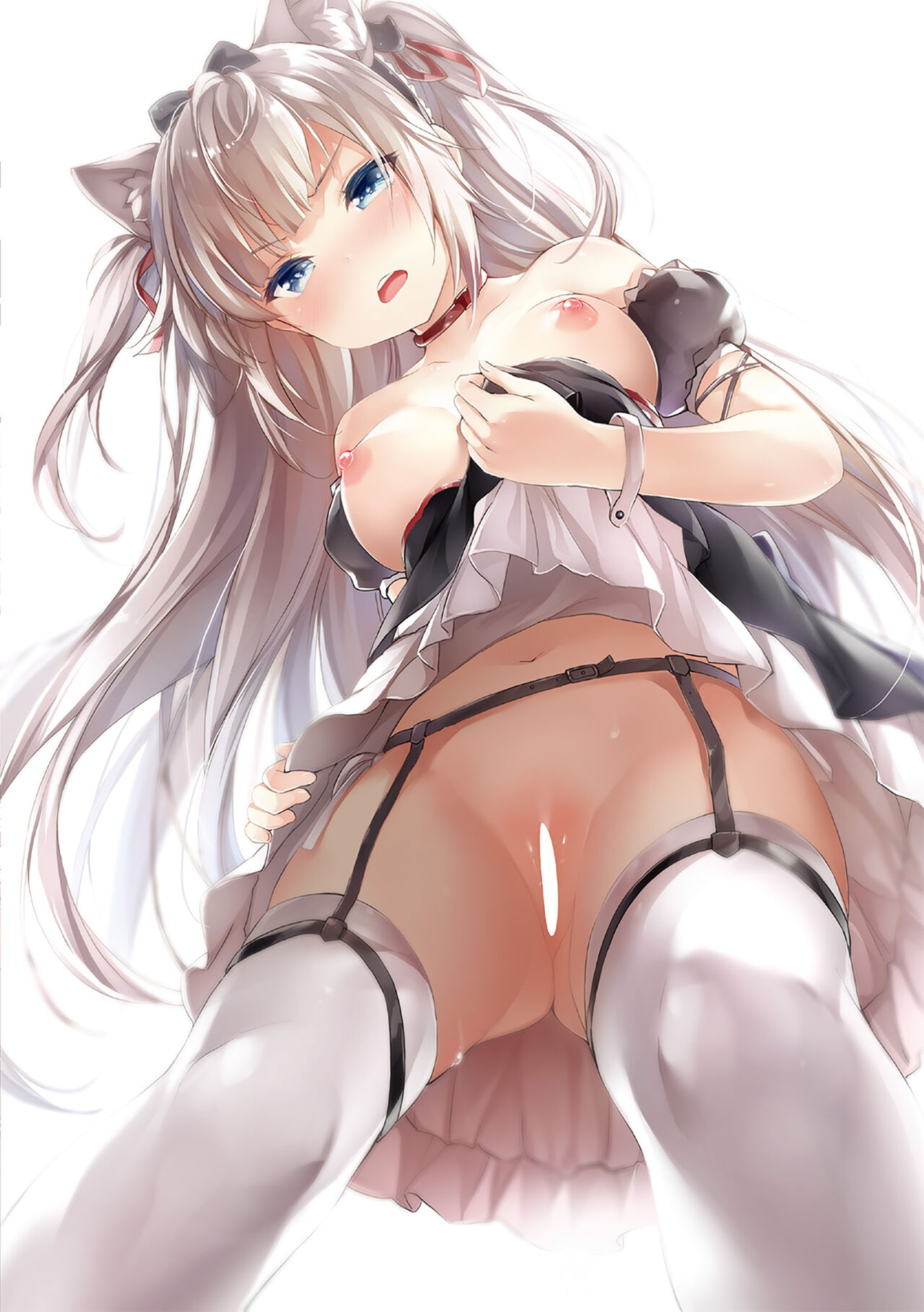 [Yuukai Kinshi (chiyingzai)] Triangulum (Azur Lane) numero di immagine  11