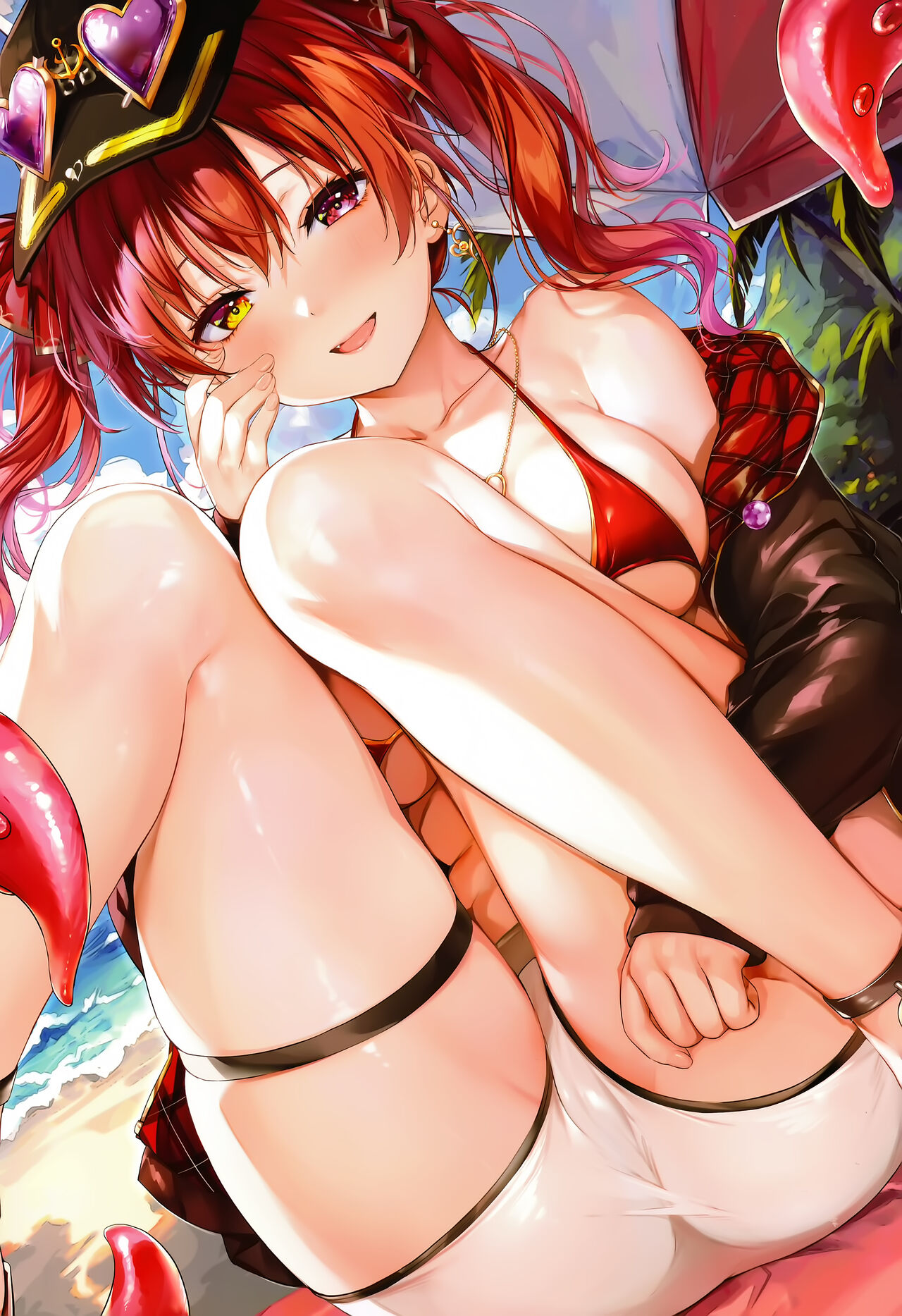 [Yuukai Kinshi (chiyingzai)]Sagitta Bildnummer 6