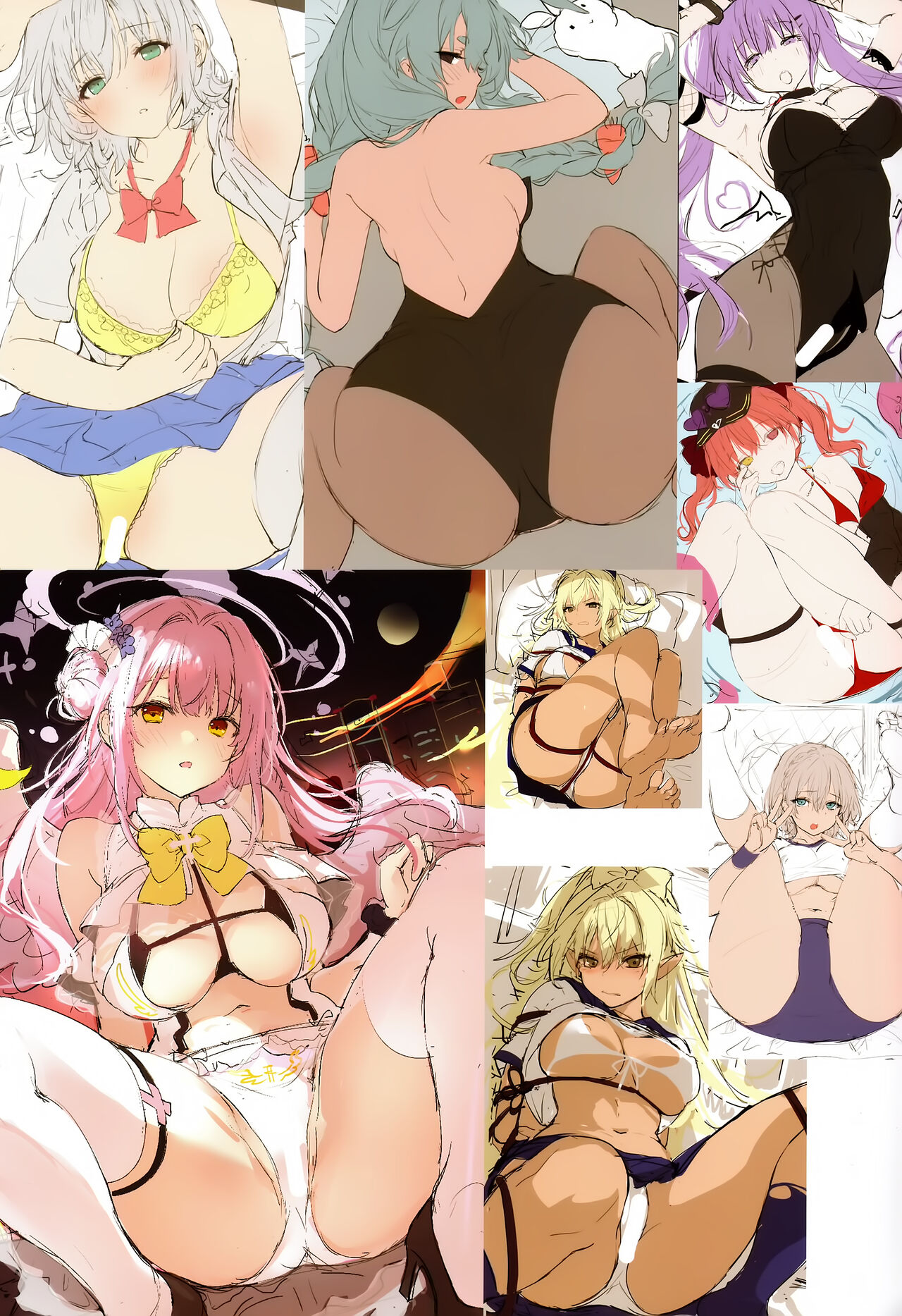 [Yuukai Kinshi (chiyingzai)]Sagitta Bildnummer 20