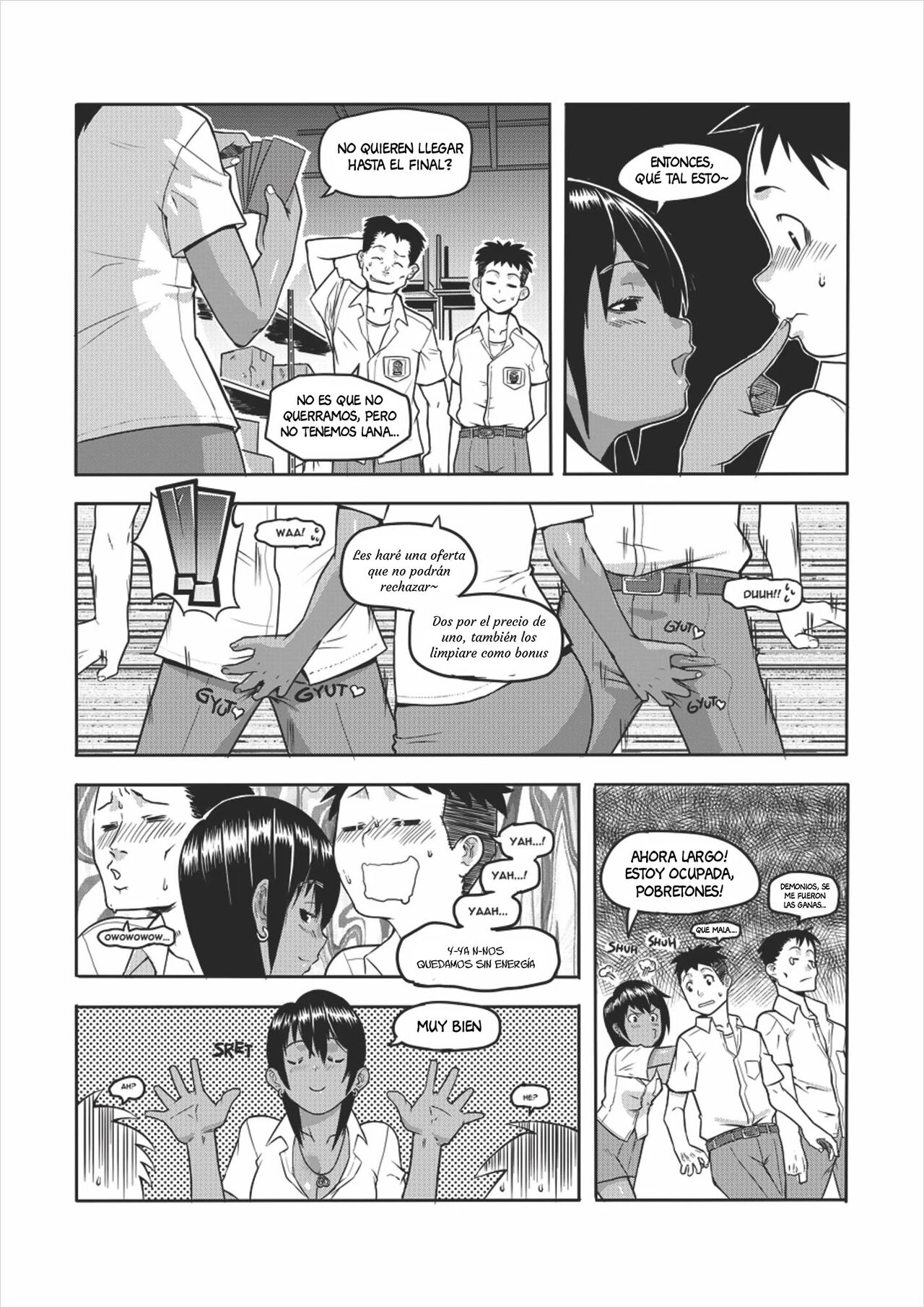 [Vidi Vici Veni! (Cessa)] Black Rose [Spanish] [anything] image number 3