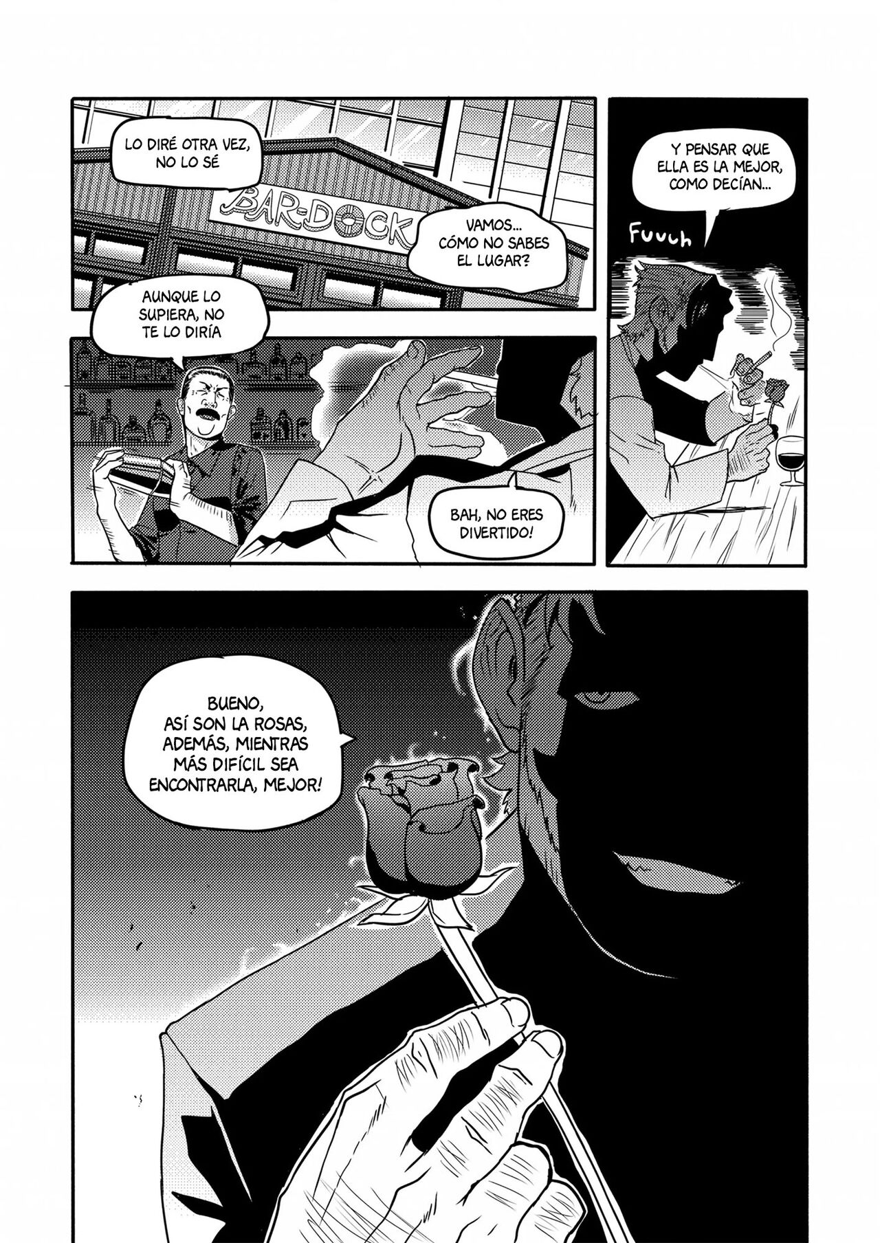 [Vidi Vici Veni! (Cessa)] Chromatic Rose [Spanish] [anything] Bildnummer 23