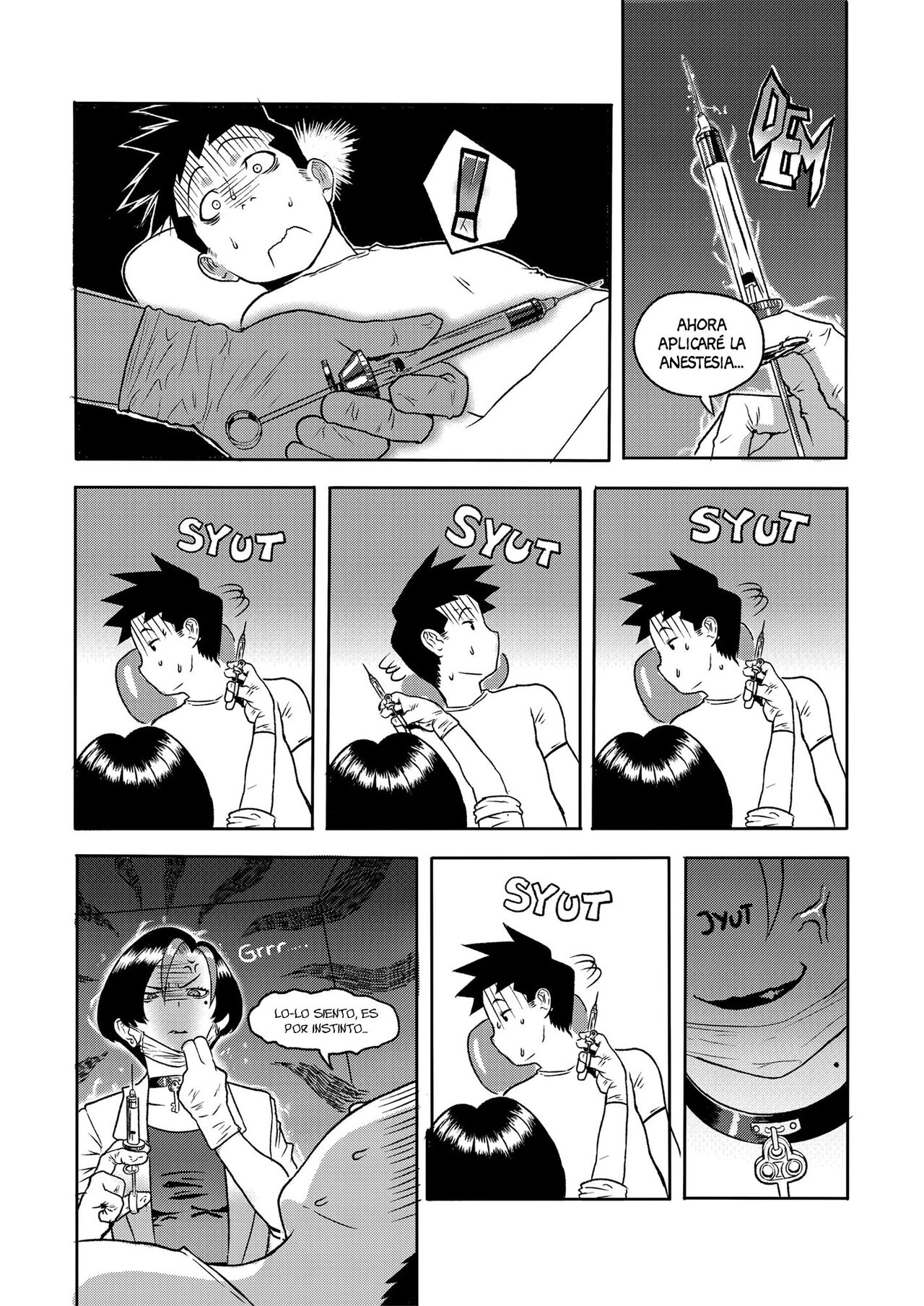 [Vidi Vici Veni! (Cessa)] Asteria Treatment [Spanish] [anything] Bildnummer 3