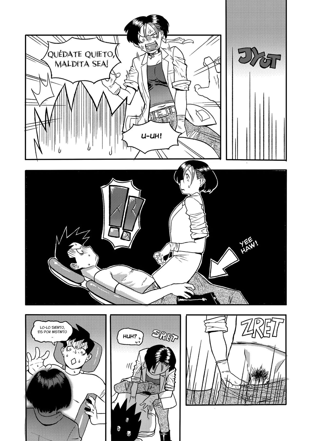 [Vidi Vici Veni! (Cessa)] Asteria Treatment [Spanish] [anything] Bildnummer 4