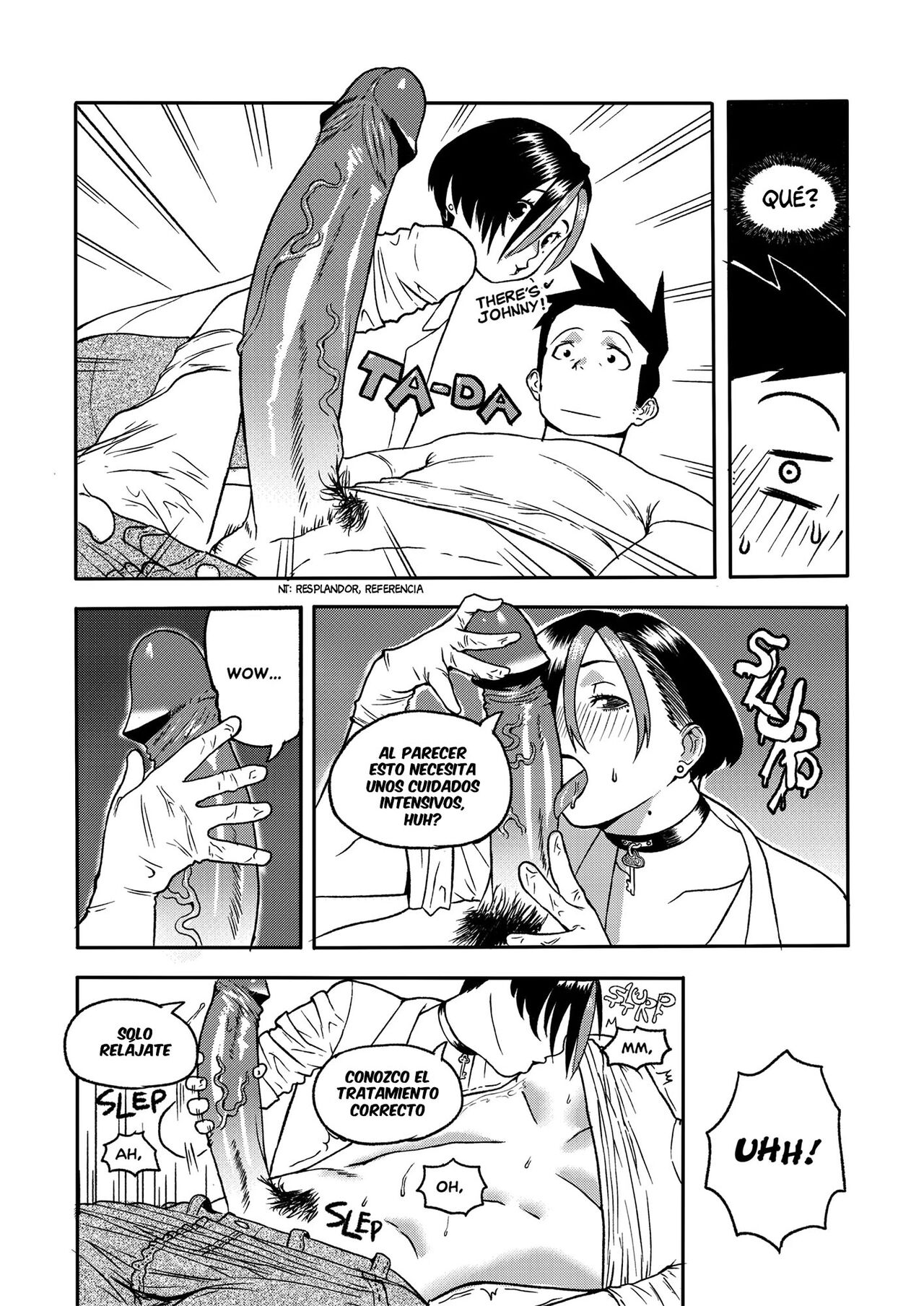 [Vidi Vici Veni! (Cessa)] Asteria Treatment [Spanish] [anything] Bildnummer 5