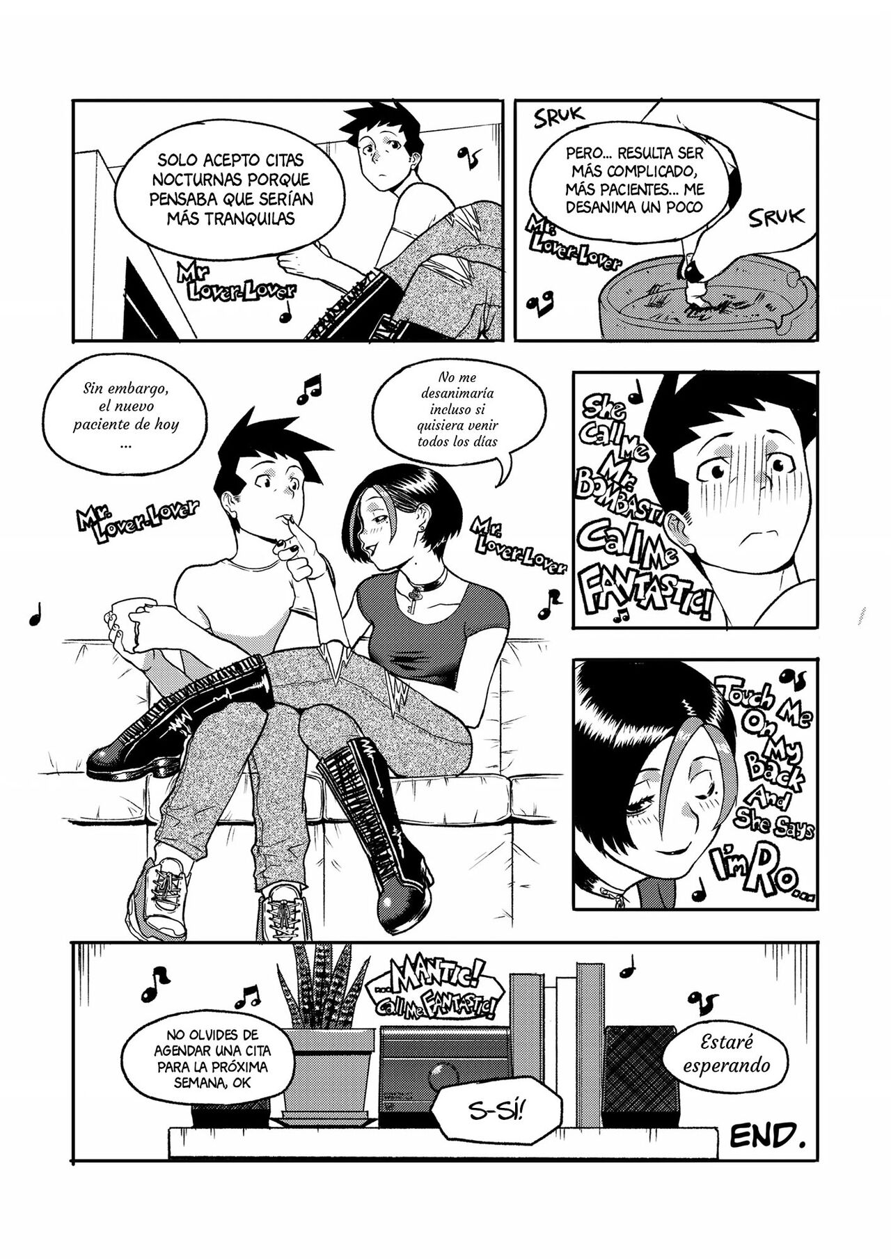 [Vidi Vici Veni! (Cessa)] Asteria Treatment [Spanish] [anything] Bildnummer 16