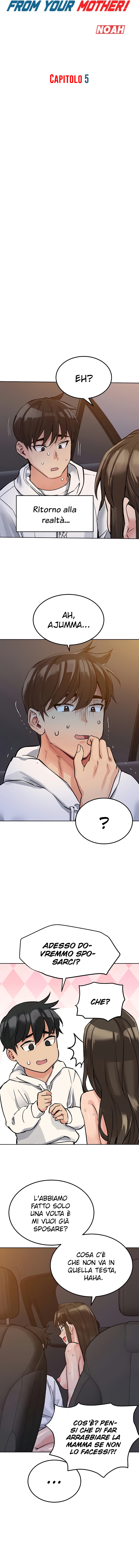 Keep It a Secret From Your Mother capitolo 05 numero di immagine  7
