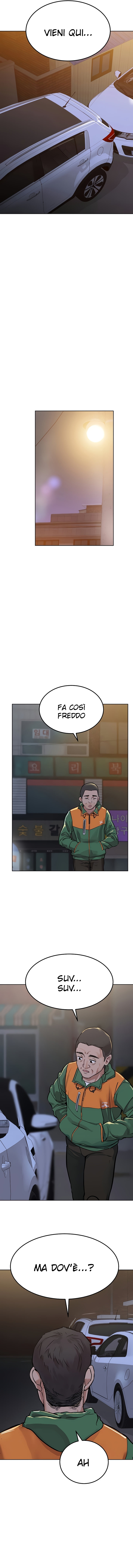 Keep It a Secret From Your Mother capitolo 05 numero di immagine  9