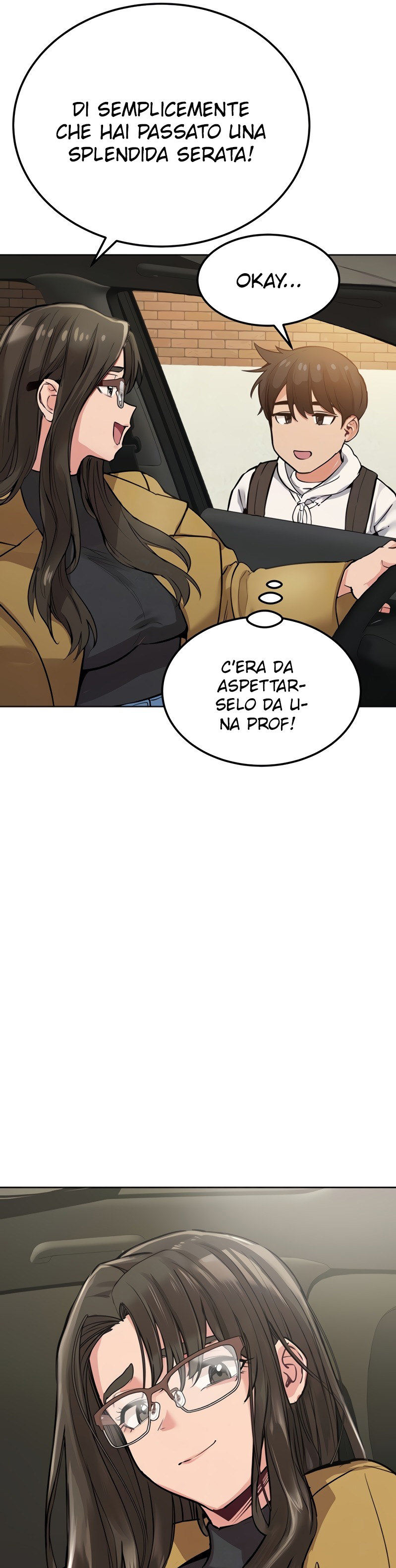 Keep It a Secret From Your Mother capitolo 06 图片编号 8