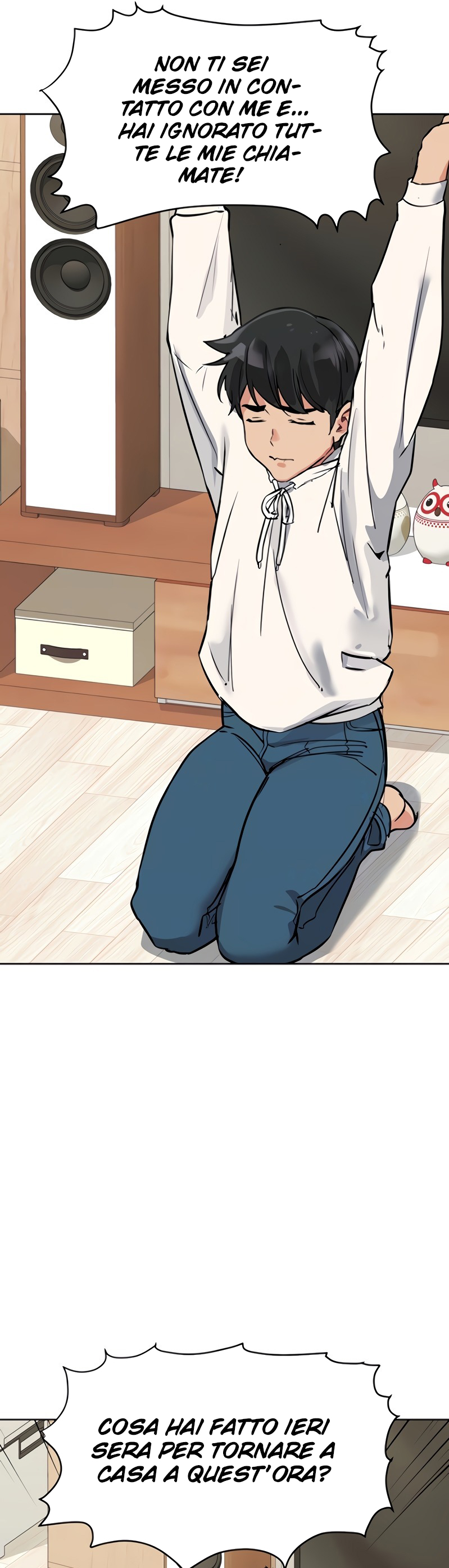 Keep It a Secret From Your Mother capitolo 06 图片编号 14