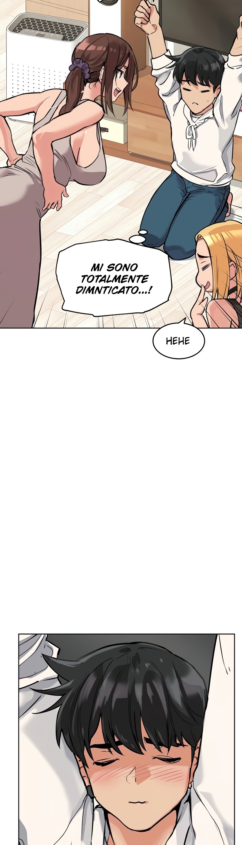 Keep It a Secret From Your Mother capitolo 06 图片编号 15