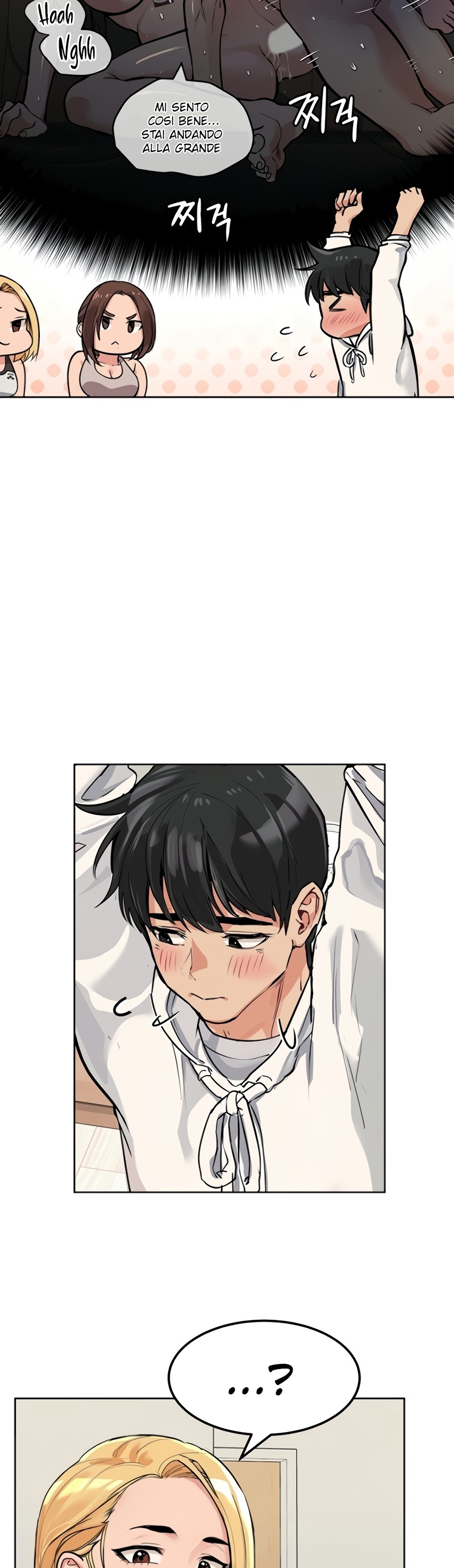 Keep It a Secret From Your Mother capitolo 06 图片编号 18