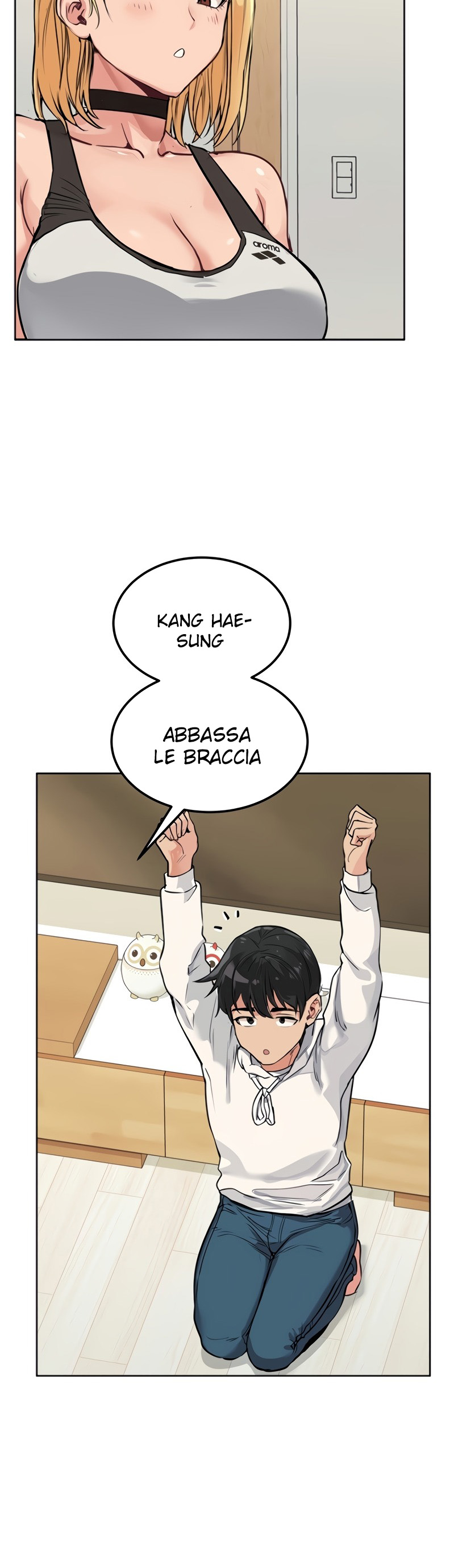 Keep It a Secret From Your Mother capitolo 06 图片编号 19