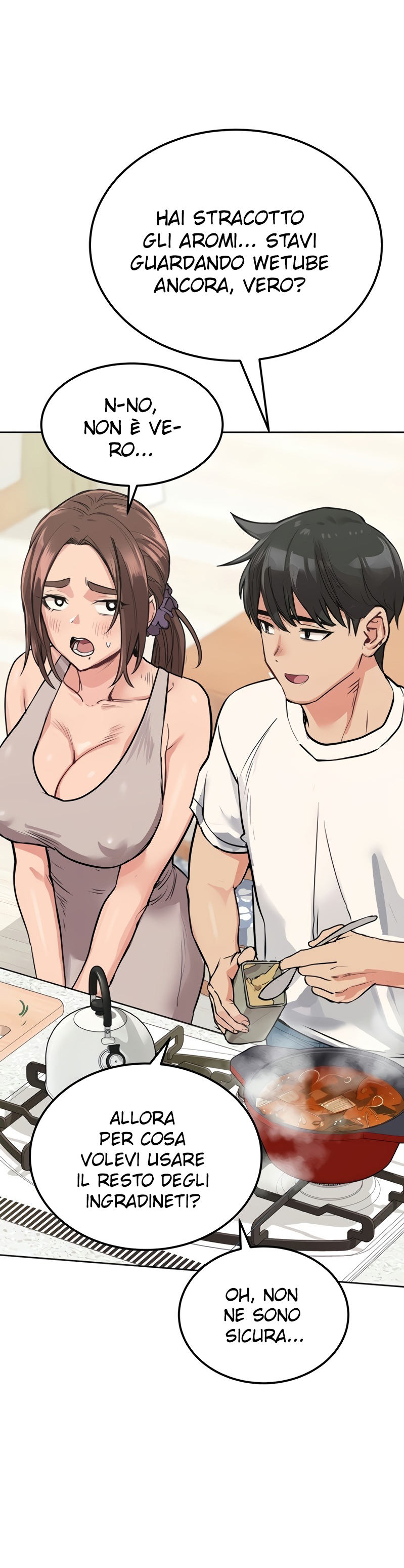 Keep It a Secret From Your Mother capitolo 06 图片编号 31