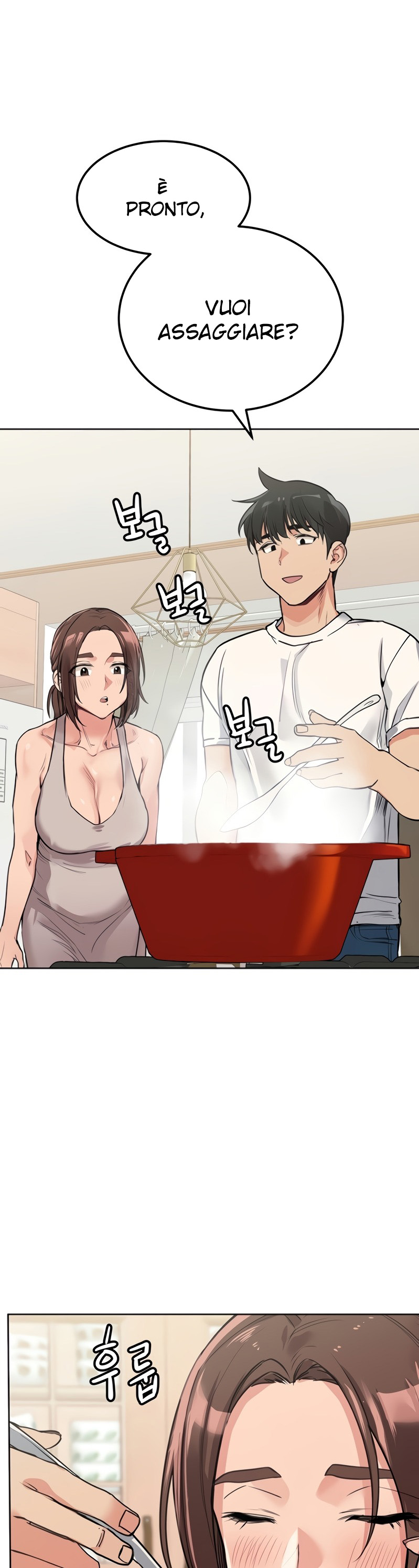 Keep It a Secret From Your Mother capitolo 06 图片编号 33