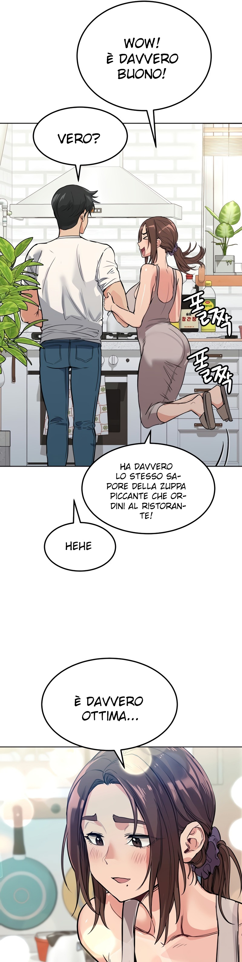 Keep It a Secret From Your Mother capitolo 06 图片编号 35