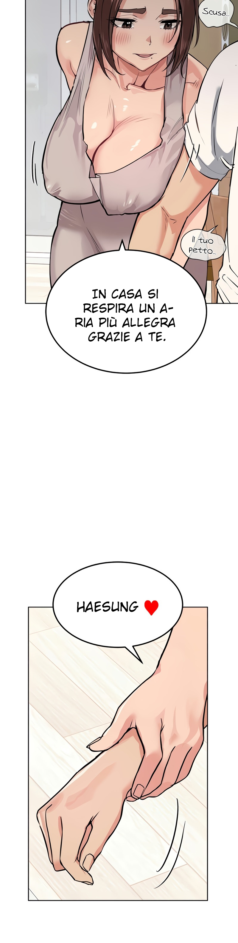 Keep It a Secret From Your Mother capitolo 06 图片编号 37