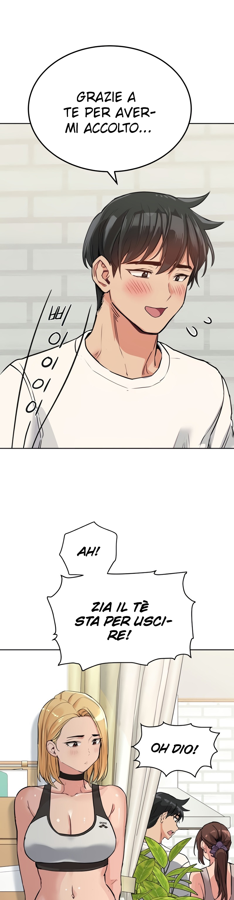 Keep It a Secret From Your Mother capitolo 06 图片编号 39