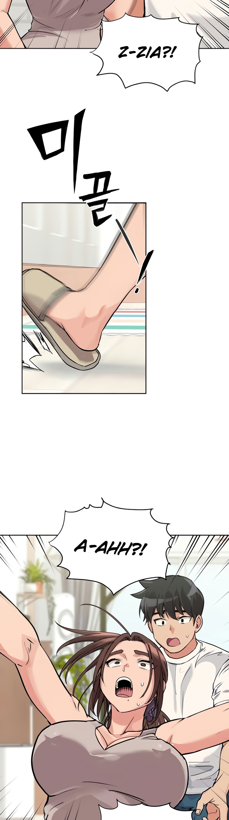 Keep It a Secret From Your Mother capitolo 06 图片编号 42