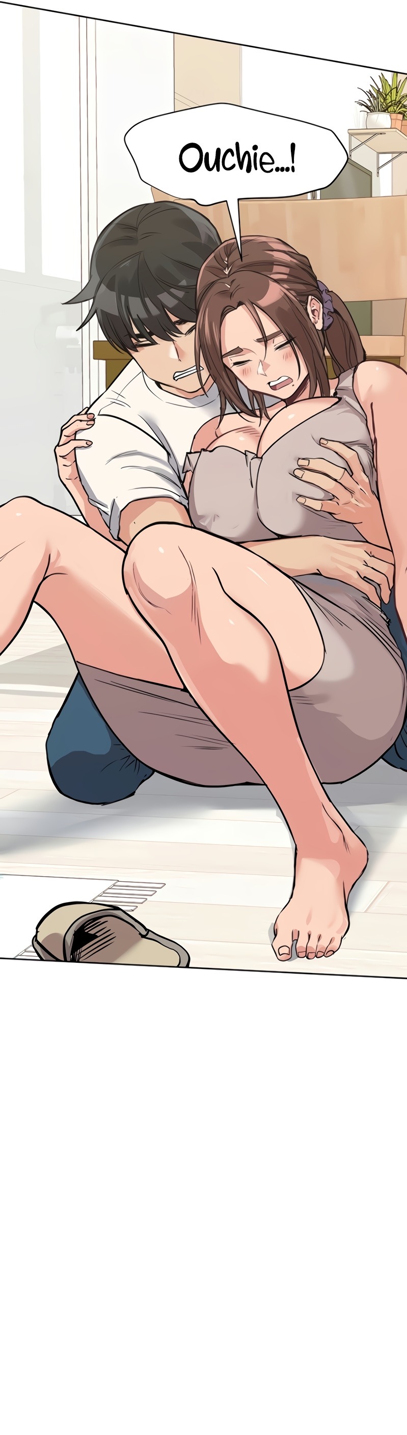 Keep It a Secret From Your Mother capitolo 06 图片编号 44